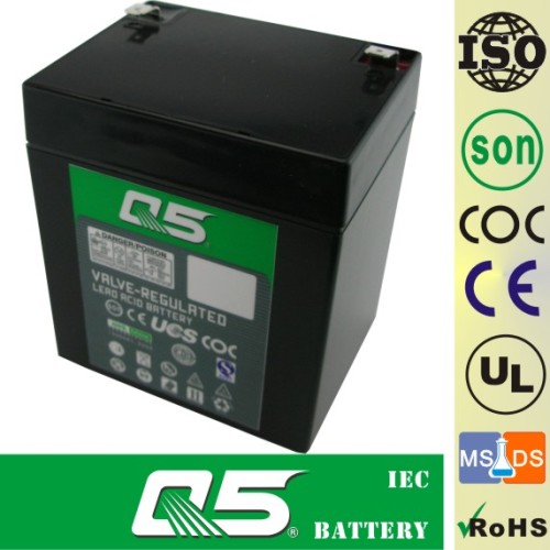 12V4.5AH Solar Battery GEL Battery Standard Products; Family Small solar generator, solar garden lamp, solar lantern, solar camping lights