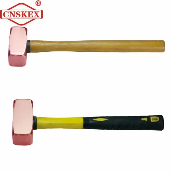 Octagon hammer Sledge hammer sinker non sparking tool