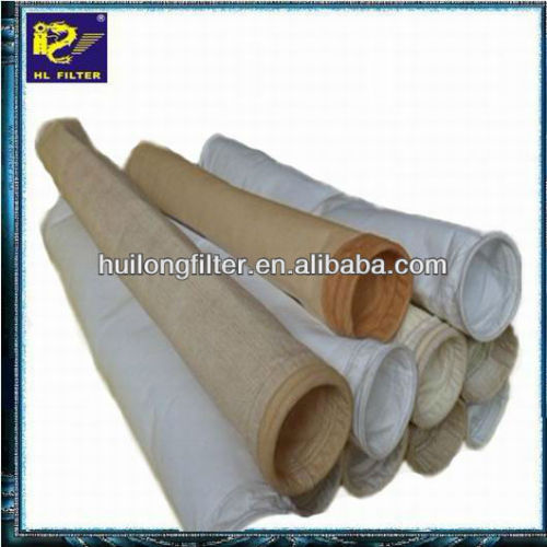 dust filter bag for baghouse and industrial dust collector bag