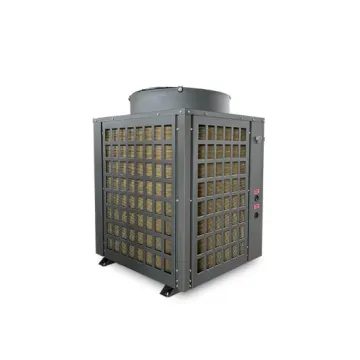 Efficient Commercial Hot Water Heat Pump Solution