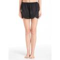 Women's Silk 19 Momme Lovely Short Silk Camisole Set Pajama Cami Shorts Set 100% Mulberry Silk Lingerie Camisole Pjs Sleepwear