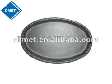 cast iron griddle pans