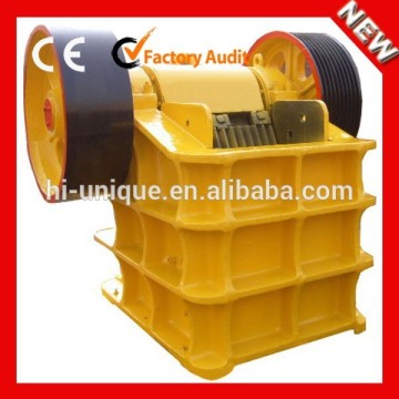 Hot Sale PE-500x750 Jaw Crusher Stone Machine