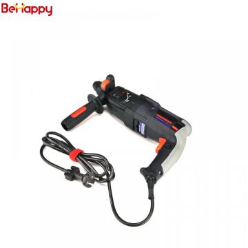 Power hammer drill machine for drilling cement