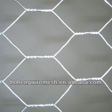 HOT SALE GALVANIZED HEXAGONAL WIRE MESH