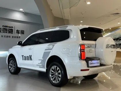 2023 Tank 500 Used Cars SUV
