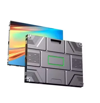 Really COB LED 4K high definition video wall