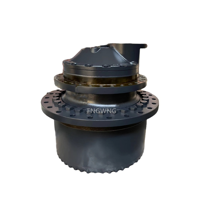 89810840 Final Drive Travel Motor For Komatsu PC