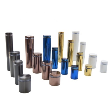Brass and Copper Plated Welding Stud Standoffs for Factory Use