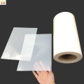 Opak beyaz elektrik yalıtım mylar polyester sayfaları