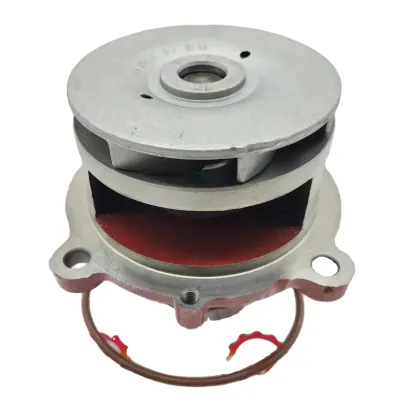 Volvo EC210 EC290 Excavator & D6D D6E Bulldozer Water Pump 21247955