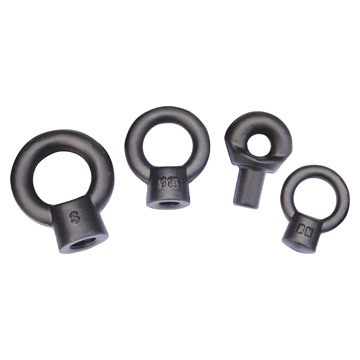 Eye Nuts, Pin Anchors, Square Bolts &amp; Hex Bolts