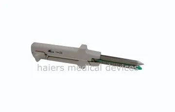 Single Use Linear Cutting Stapler Device Linear Cutter Stapler 75mm
