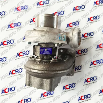 Turbocharger 318279 for Borgwarner S100