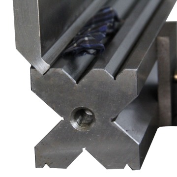 Gooseneck Tools and Die for Mold & Press Brake Applications