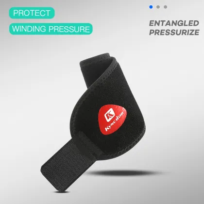 Adjustable Sport Wrist Brace for Cycling and Fitness