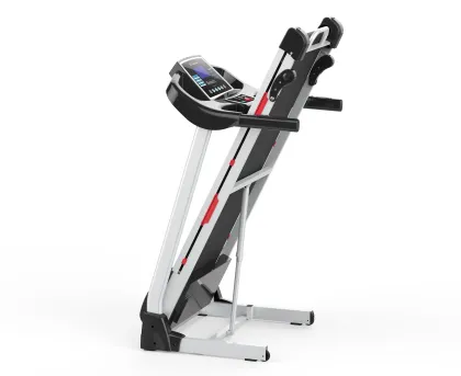 User Weight up to 120-130 kgs electric treadmill