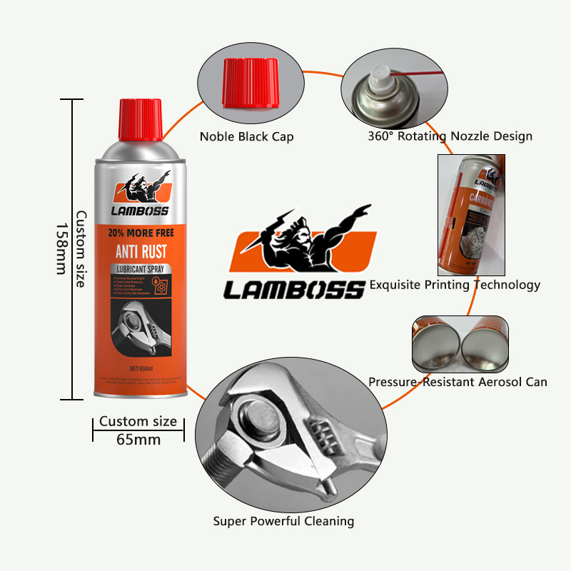 lamboss anti rust lubricant