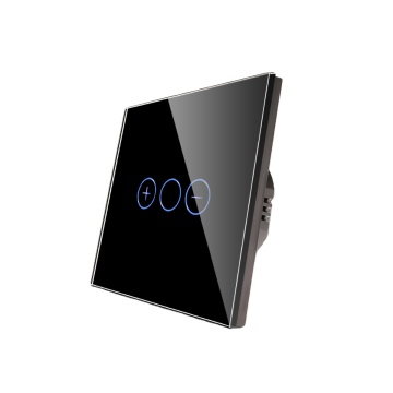 Bingoelec 3 Gang Zigbee Dimmer Switch