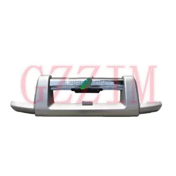 Prado FJ120 2003-2009 Front Bumper Guard