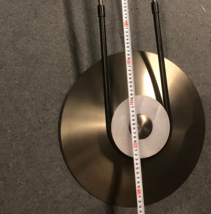 Dimmable Customized Decoration Marble Wall Lamp for 5 Star Hotels