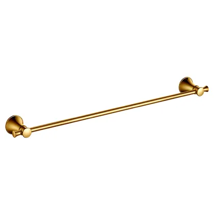 Hotel Black Towel Bars For Bathroom