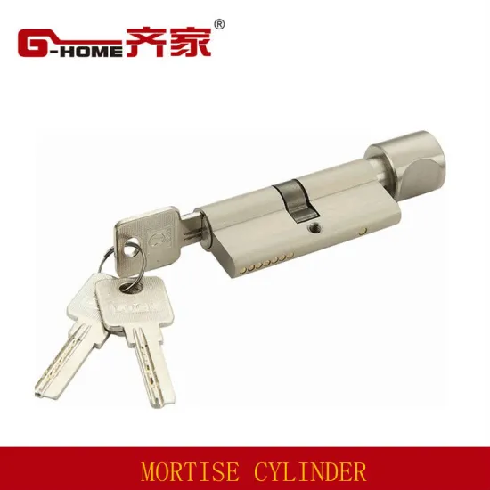 cylinder lock keyless bathroom door lock cylinder
