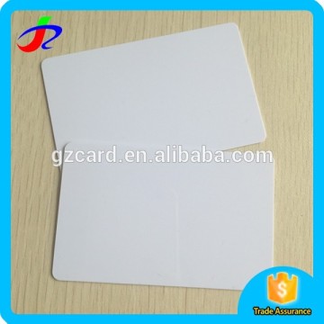 Gold supplier good quality inkjet printable pvc cards for epson l800 printer