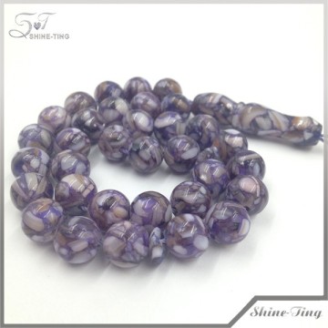 2015 latest design seashell material muslim 10mm rosary,islamic tasbih