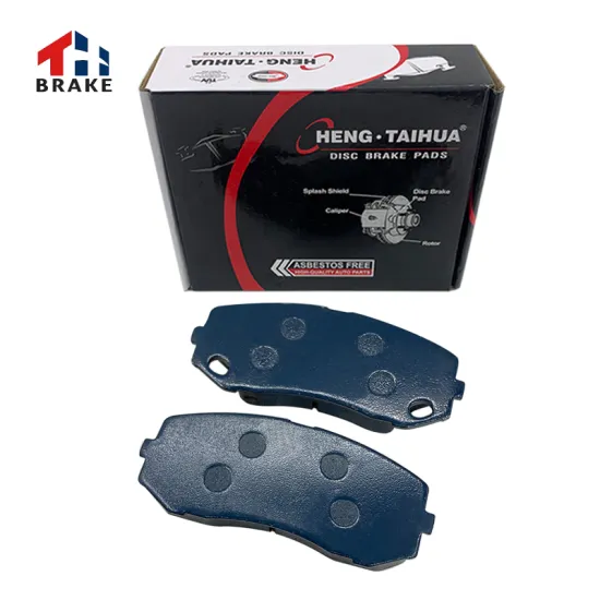 Factory Direct OEM Ceramic Brake Pads for Japanese Cars KD4738