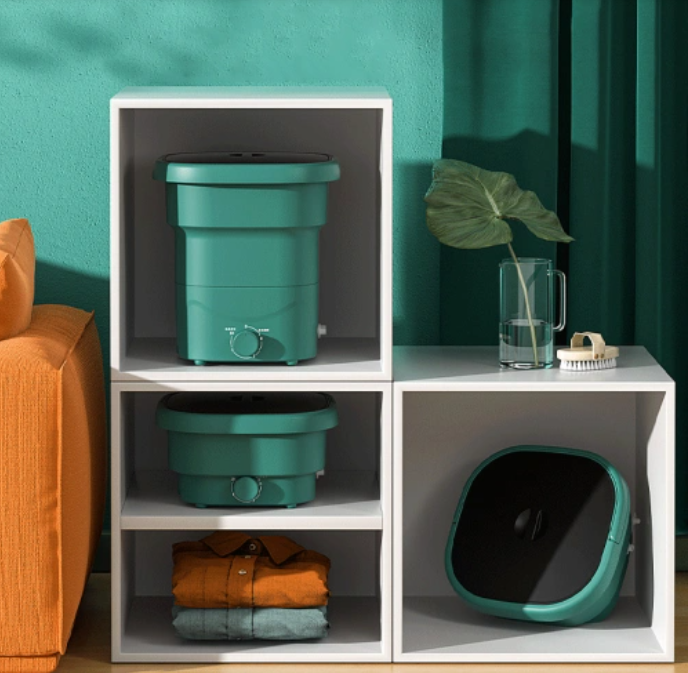 Custom Portable Polding Washing Machine