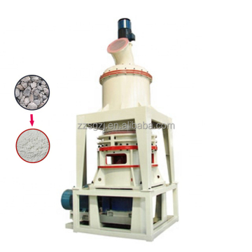 HGM Series Three Rings Medium-Speed Micro Powder Carbon Black Grinding Mill