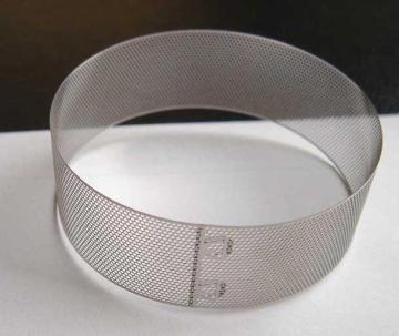 Perforierter Metallgitter-Lautsprecher-Grill