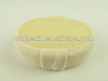 1pc natural Bath sponge spa soap