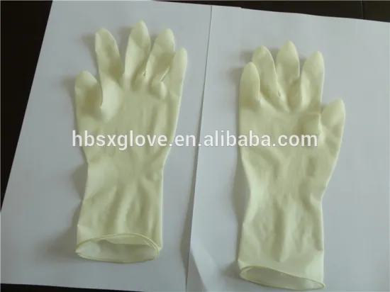 red latex gloves medical manufacturer looking for Russia agent