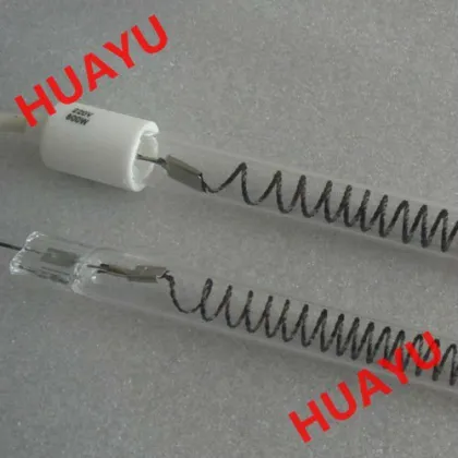 Infrared Halogen Heater Bulb Lamp for Electric Heaters