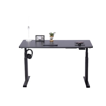 Electric Adjustable Standing Desk Frame with Dual Motor: Eisdir DM3SD - Ergonomic Height Adjustment for Comfortable Working