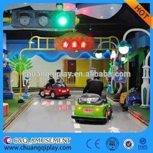 Driving School, popular kids car, interesting theme park rides, indoor park rides, family game, electric car