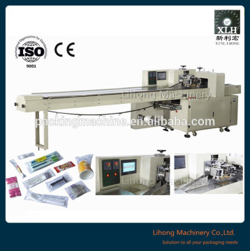 Horizontal Flow Wrapping Machine for sale