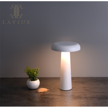 Lampu meja 3-warna kawalan sentuh tanpa wayar yang indah