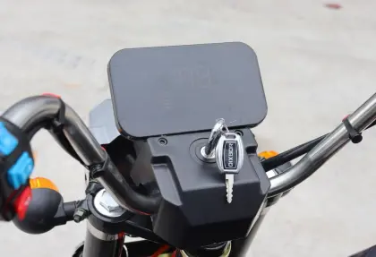 60 V Motor Heavy Loading Electric Cargo Tricycle