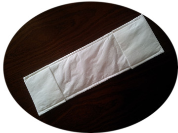 Disposable Flat Mop Pad (YYFM-002)