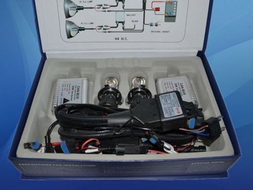 High quality 12V 35W HID slim can bus hid xenon kit 6000k