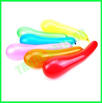 Latex stick balloon, Latex Bat balloons
