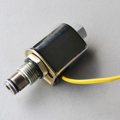 Van 2 chiều Solenoid hoạt động 2 chiều được điều khiển bằng Solenoid