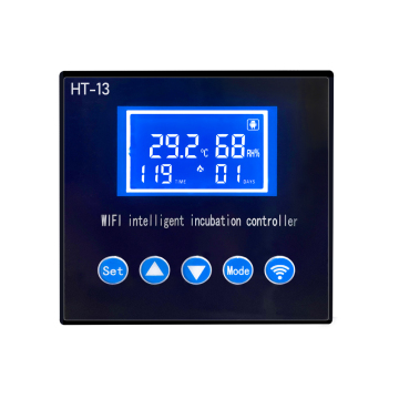 WIFI Remote Intelligent Incubation Controller Multifunction Egg Incubator Thermostat