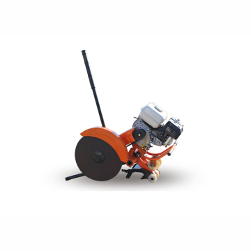 NQG-5III Internal Combustion Gasoline Engine Mine Rail Cutting Machine