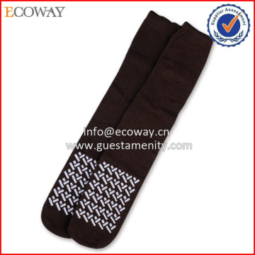 2015 OEM Hot Sale Cheap Hotel Disposable Airline Socks