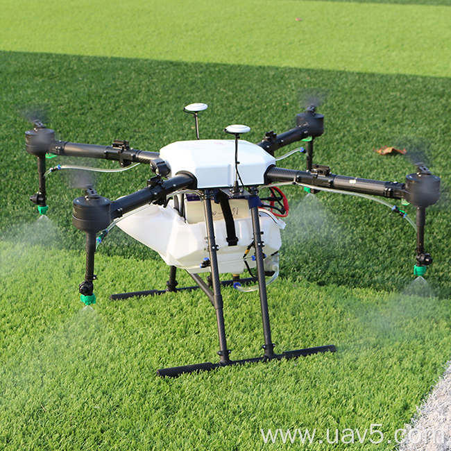 10kg payload drone agricultural spraying drone sprayer uav