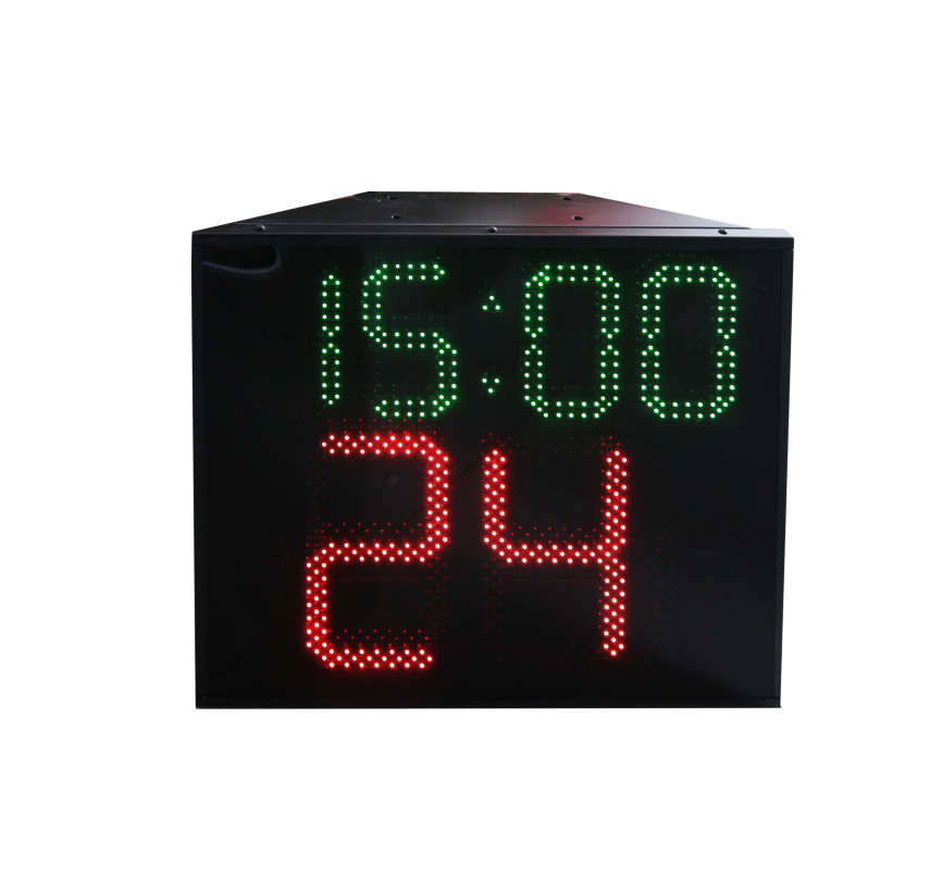 24-Second Basketball LED Scoreboard
